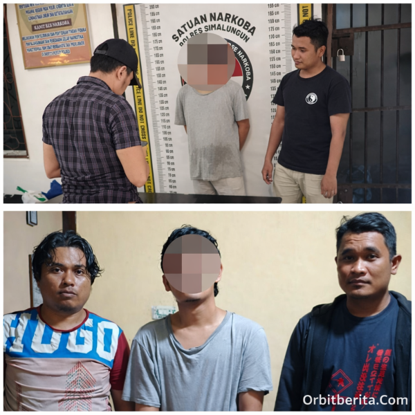 Mahasiswa di Simalungun Ditangkap Bawa Sabu dalam Pomade, Polisi Buru Pemasok