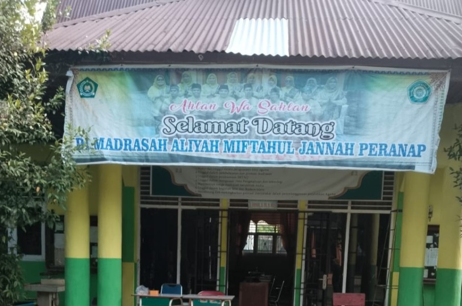 Diduga Tahan Dana PIP, Madrasah Aliyah Swasta di Peranap Tuai Sorotan