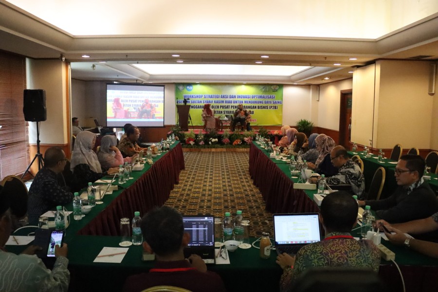 DJPb Dorong UIN Suska Riau Mandiri Finansial