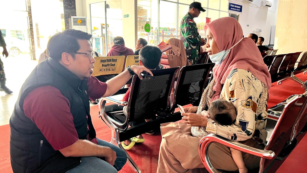 BP3MI Riau dan P4MI Dumai Layani 38 PMI Terkendala Asal Berbagai Daerah