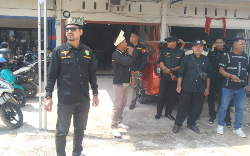 Diduga Dirampas Debt Collector, LHBM Kepung Mandiri Finance.