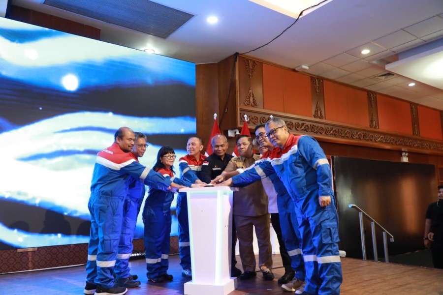 Teknologi Chemical EOR Minas Pertamina Hulu Rokan, Inovasi Perkuat Kedaulatan Energi