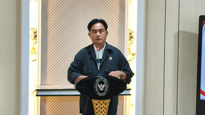 Bahas 17+8 Tuntutan Rakyat, Pemerintah Gelar Rakor Tingkat Kementerian
