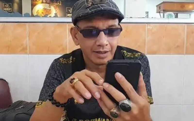 Sudah Lewat Lebaran, Gaji Guru Bantu Kampar dan Inhil Belum Cair,  Erwin Sitompul: Ini Sejarah Kelam Dunia Pendidikan Riau