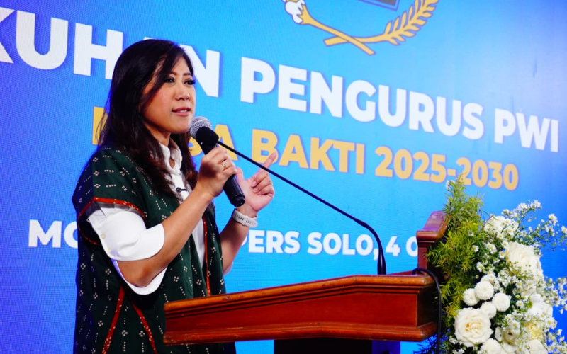 PWI Mitra Strategis Pemerintah: Meutya Hafid Wajibkan Kominfo dan Pemda Bersinergi