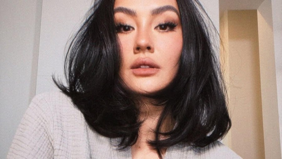 Begini Reaksi Agnez Mo Usai Diputus Bebas Bayar Rp1,5 Miliar ke Ari Bias