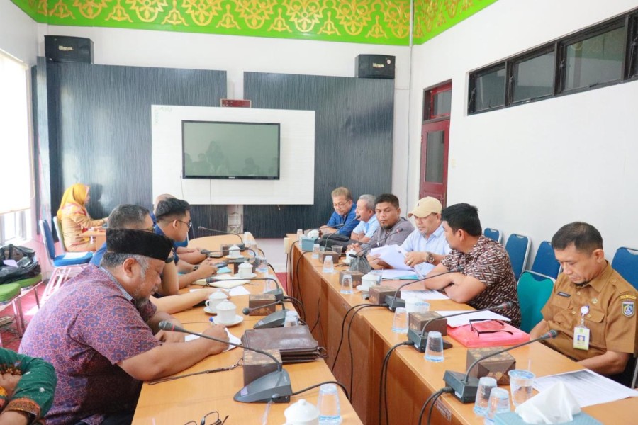 Ketidakhadiran PT PertaMC dan PT MKB, SPP-MP Minta Komisi 1 Bersikap Tegas