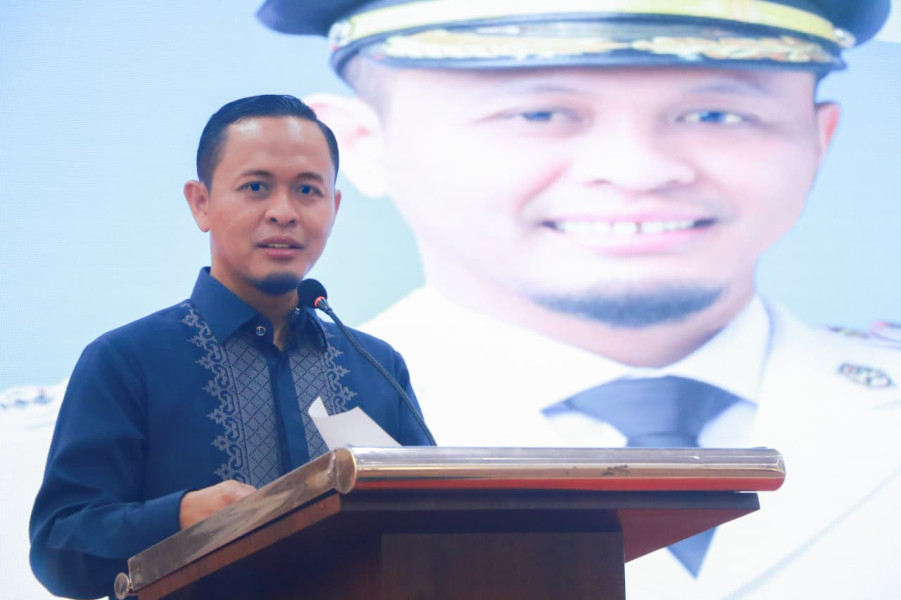 Layani Masyarakat, Wali Kota Pekanbaru Tempatkan Pegawai Pemko di Setiap RW