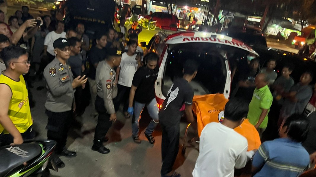 Warga Temukan Seorang Pria di Pelalawan Tewas di Kamar Kos