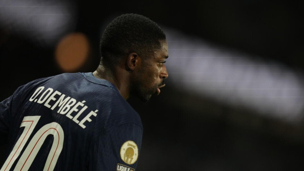 Globe Soccer Awards 2025: Ousmane Dembele Dinobatkan Pemain Terbaik Dunia
