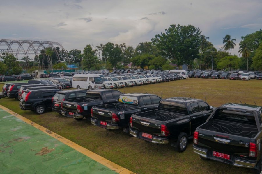 Agung Nugroho: Mobil Dinas Bukan untuk Mudik, Gunakan Mobil Pribadi!