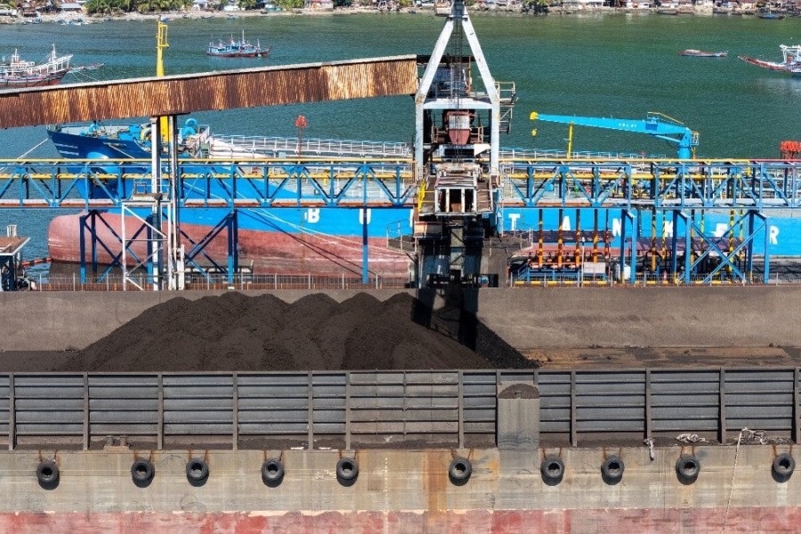 PTBA Gandeng PT PIR Garap Hilirisasi Batu Bara Non-Energi di Peranap Riau