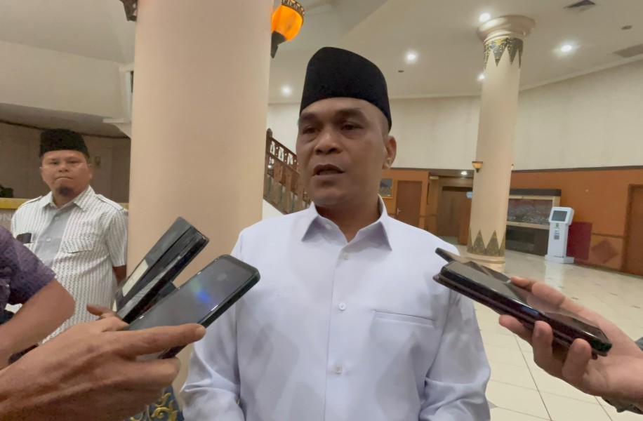 Jelang Konferda, DPP Kantongi Nama Ketua PDIP Riau