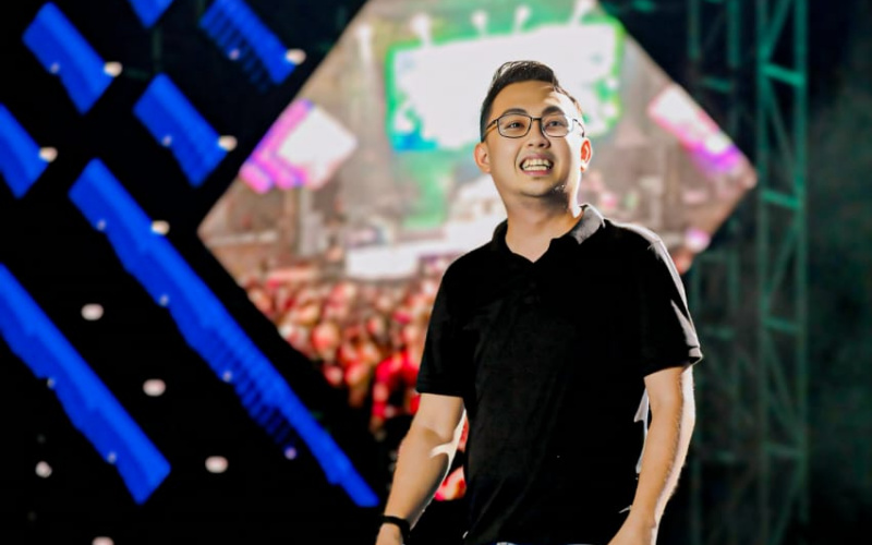 Kasat Intel Dumai Mutasi, Viencent: Selamat Bertugas di Tempat yang Baru