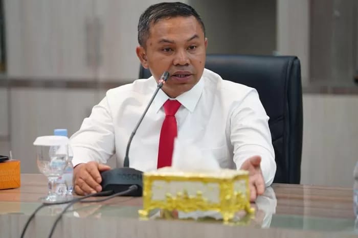 Alhamdulillah, Kondisi Kesehatan Gubernur Riau Membaik