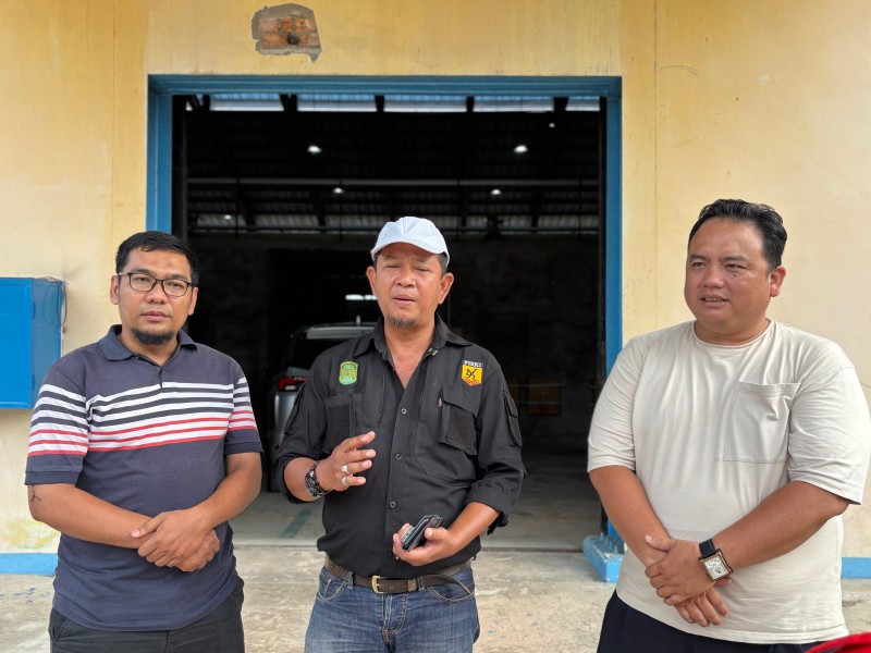 PT Korindo Komplit Karbon Hadir di Inhil, Buka Babak Baru Industri Pinang Lokal