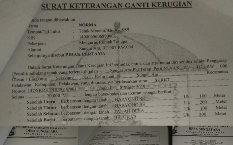 BERITA KEHILANGAN HARI KE 3