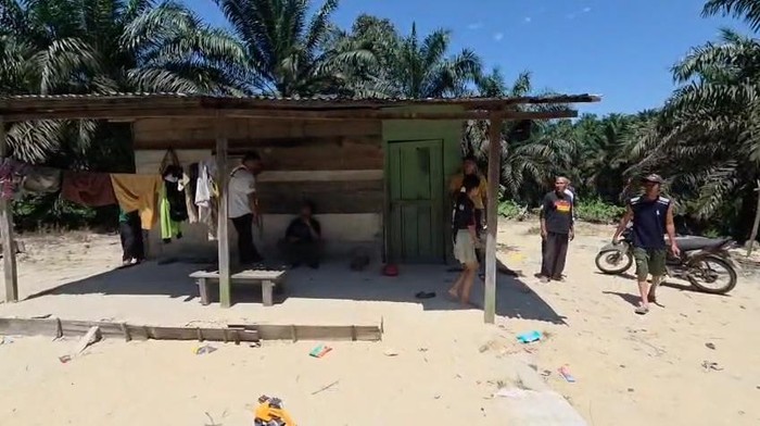 BBKSDA Riau Ungkap Lokasi Keluarga Diserang Gajah Masuk Jalur Jelajah Satwa Liar
