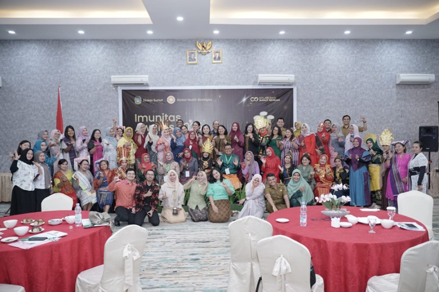 Pemkab Asahan Juara Umum di Ajang Imunitas Award 2025