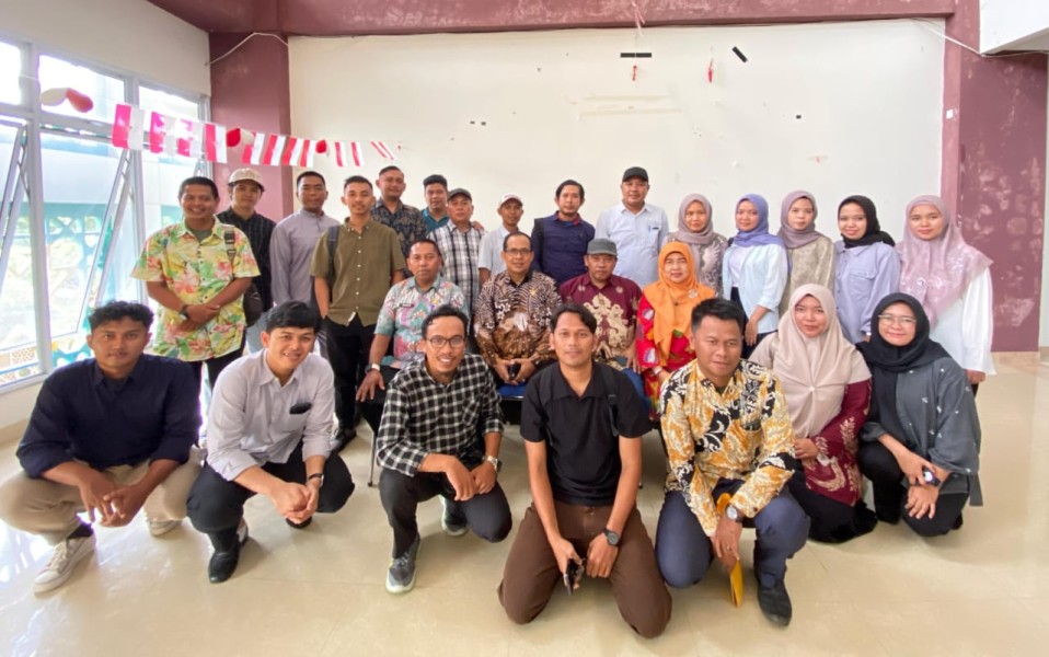 24 Business Assistant Kemenkop Mulai Dampingi UMKM di Inhil