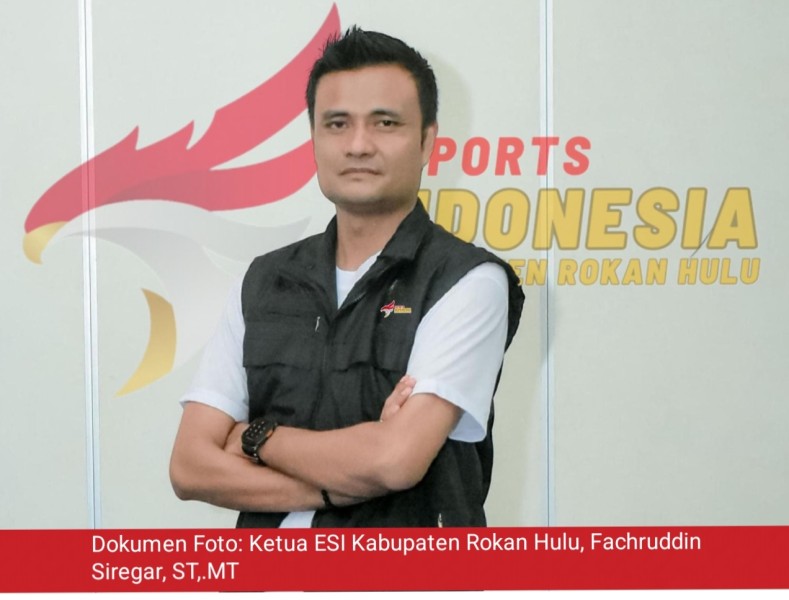 ESI Rokan Hulu Sambut Kajari Baru, Siap Perkuat Sinergi Penegakan Hukum di Negeri Seribu Suluk