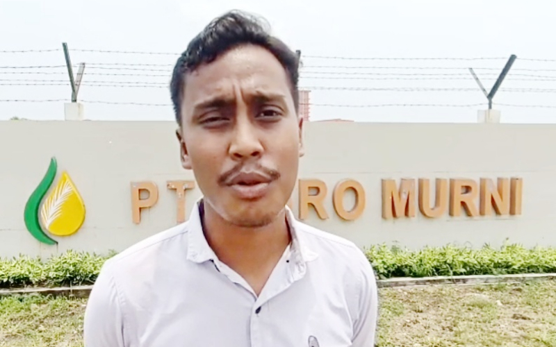 PT Agro Murni Sebut Tak Miliki Kerja Sama dengan Koperasi TKBM yang Berunjuk Rasa
