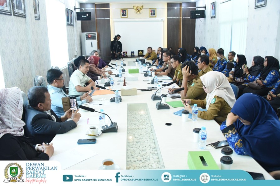 Komisi IV Tampung Aspirasi Guru PPPK Terkait Persoalan Relokasi