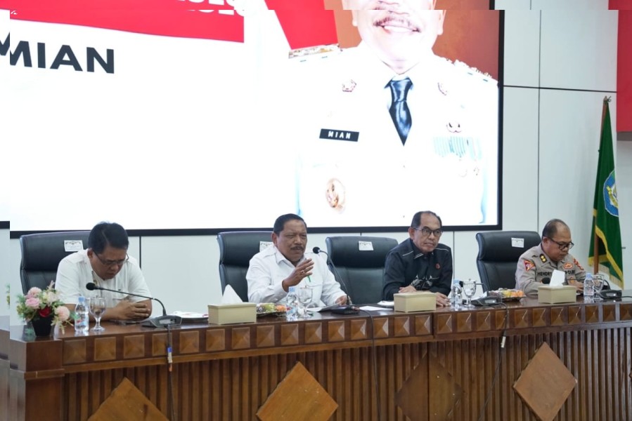 Perbaikan Lingkungan Sekitar Tambang, Pemprov Dorong Perusahaan Lakukan Penanaman Pohon