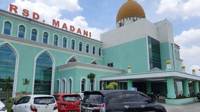 Mulai Hari Ini Pendaftaran Calon Dirut RSD Madani Dibuka, Syaratnya Tak Terlibat Partai Politik