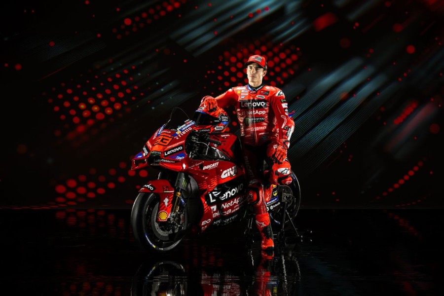 Marc Marquez Ungkap Kendala Tunggangi Ducati di Awal Musim MotoGP 2026