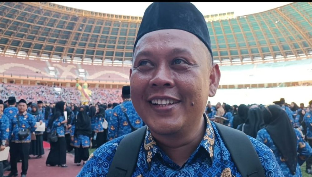 Penantian Panjang 25 Tahun Jadi PPPK, Elsa Putra: Sebelumnya Pernah Tes Tapi Tak Lulus