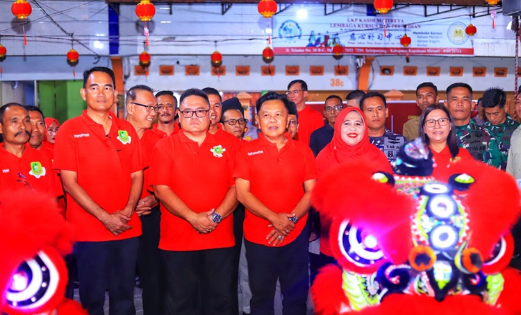 Langit Selatpanjang Menyala: Festival Lampion Jadi Magnet Wisata dan Toleransi