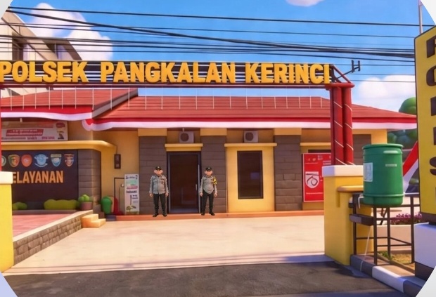 Terungkap Saat Dini Hari, Polsek Pangkalan Kerinci Tangani Dugaan Persetubuhan Anak di Bawah Umur