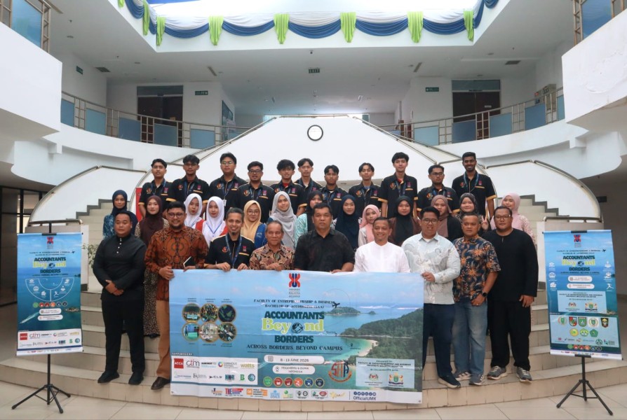 Dukung Program Mobiliti Antar Bangsa, Pelindo Dumai Terima Kunjungan Mahasiswa Universiti Malaysia Kelantan