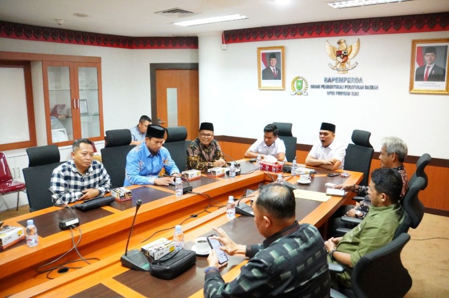 DPRD Riau Berpotensi Jadi 75 Kursi di Pemilu 2029