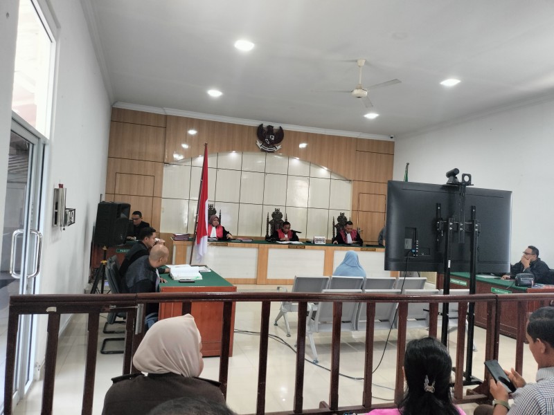 PH Inong pada Sidang Lanjutan: Kami Puas dengan Keterangan 4 Saksi