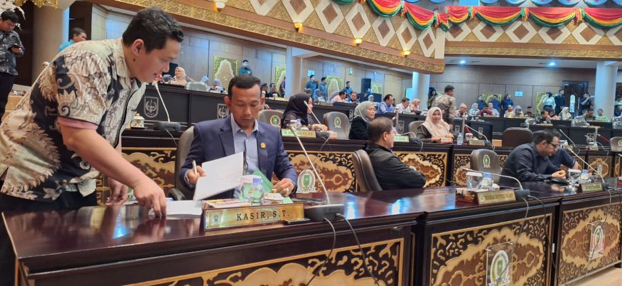 Anggota DPRD Riau Apresiasi Pemprov Dapat Kucuran APBN Rp 25,12 Triliun