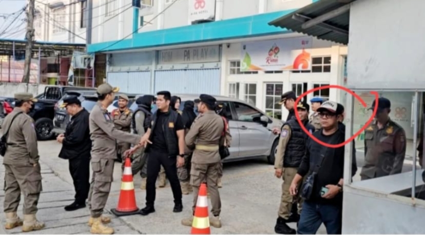 Razia Subuh Satpol PP Dumai, 17 Orang Diciduk dari Hotel dan Kos