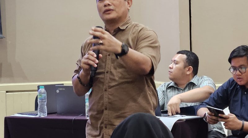 Bawaslu Riau Paparkan Role Model Pencegahan selama Tahapan dan Non-Tahapan Pemilu
