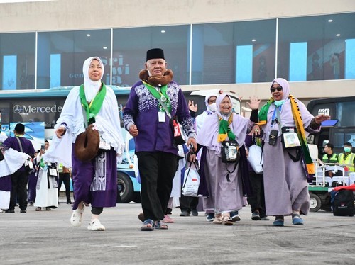 Kemenag Riau Pastikan Layanan Haji 2025 Optimal