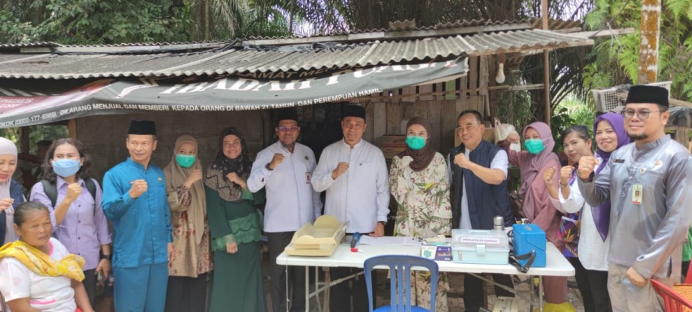 Dua Warga Meninggal Akibat Diare, Pemko Pekanbaru Telusuri Penyebab dan Siapkan Perbaikan Sanitasi