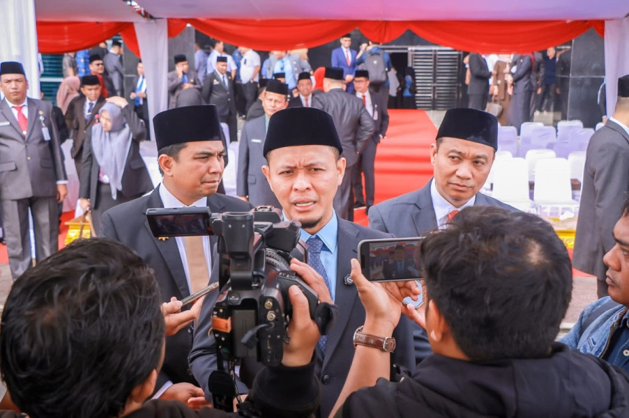 Dana Transfer Pusat untuk Pekanbaru Bakal Dipotong Rp400 Miliar