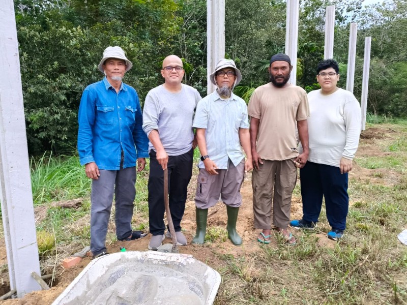 PHR OSF Team Meriahkan HUT ke-80 RI dengan Pemberdayaan Masyarakat