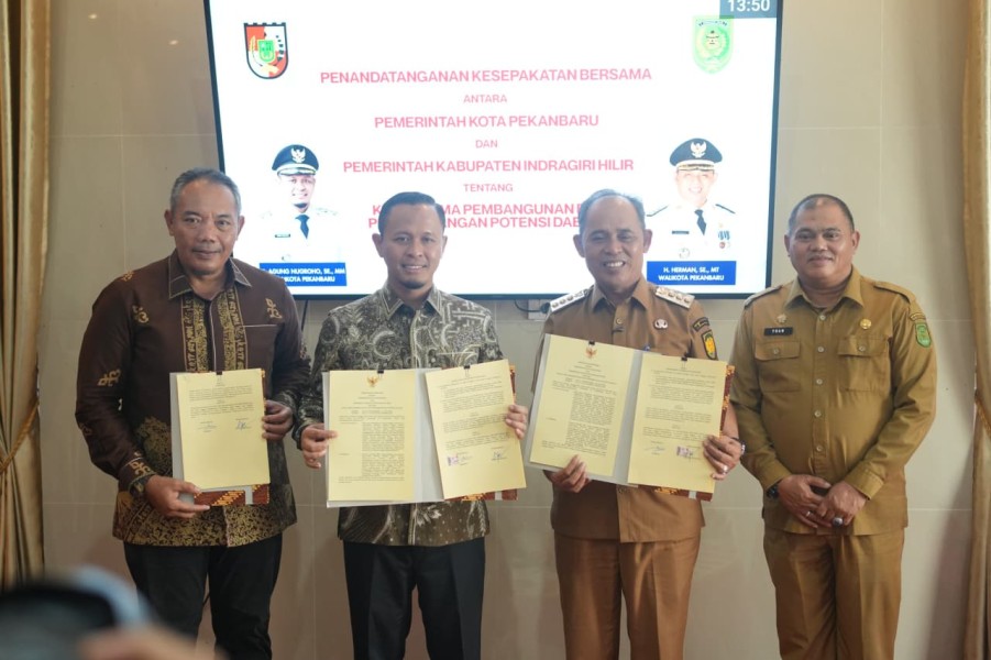 PW-MOI Inhil Dukung Rencana Kerja Sama Pemkab Inhil dan Pemkot Pekanbaru soal Perkelapaan, Fitra: 50 Tahun Lebih Petani Kelapa Belum Memiliki Payung Hukum soal Kepastian Harga