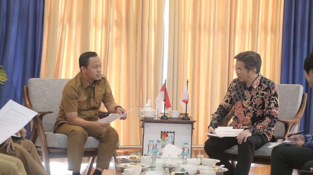 Wali Kota Pekanbaru Diundang ke Jepang, Pelajari Pengelolaan Sampah Berbasis Lingkungan