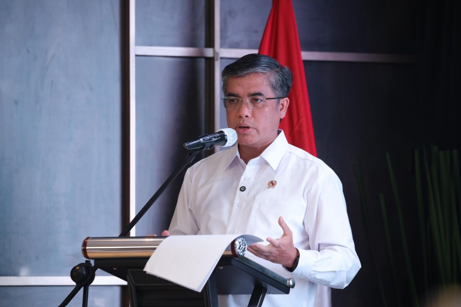 Kemnaker dan Sampoerna Perkuat Sinergi Wujudkan Praktik Baik Hubungan Industrial Pancasila