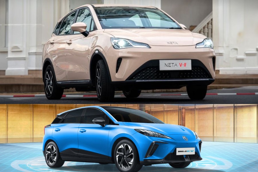 Harga Mobil Listrik Termurah di Indonesia 2025