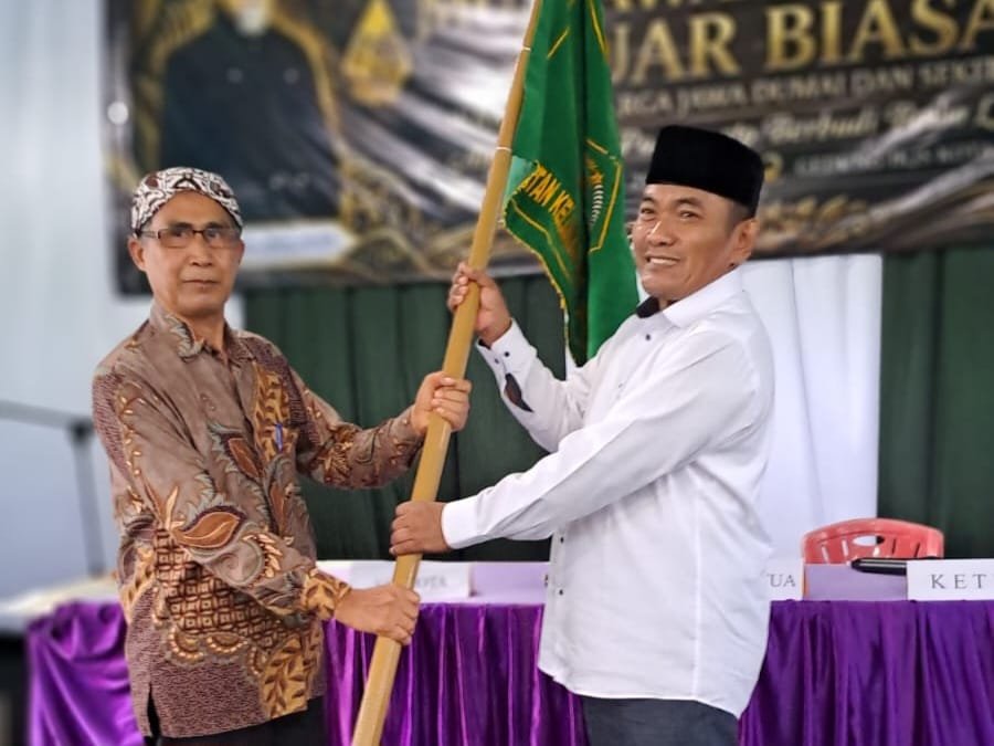 Sugiyarto Wawako Dumai Terpilih Aklamasi Pimpin IKJS Dumai Periode 2026 - 2029