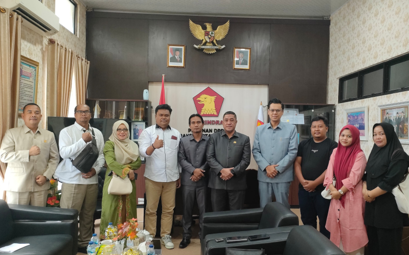 Terkait Hak Pekerja, Direktur BUMD PT Pembangunan Dumai Segera Dipanggil Komisi 2 DPRD