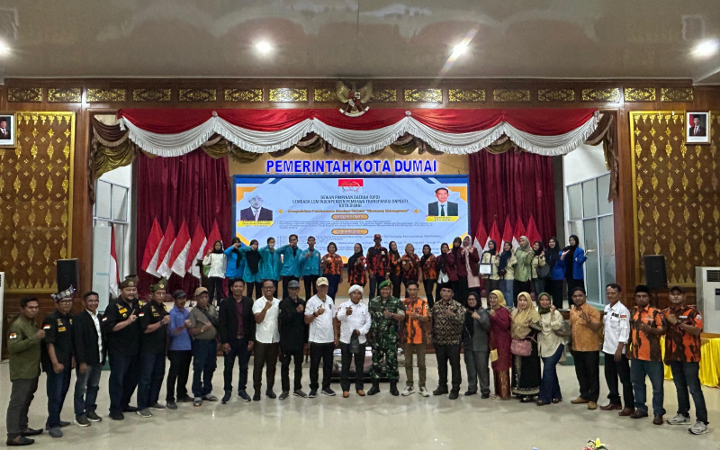 Pelindo Dumai Hadiri Diskusi Kebangsaan: Perkuat Sinergi dan Nilai Persatuan